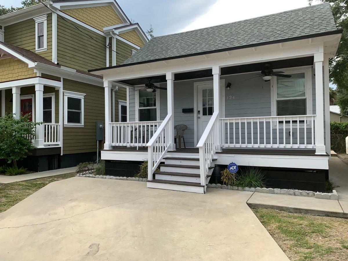 Peaceful Getaway For Two In Lincolnville/Quiet Area/2.3 Miles To Beach St. Augustine Bagian luar foto