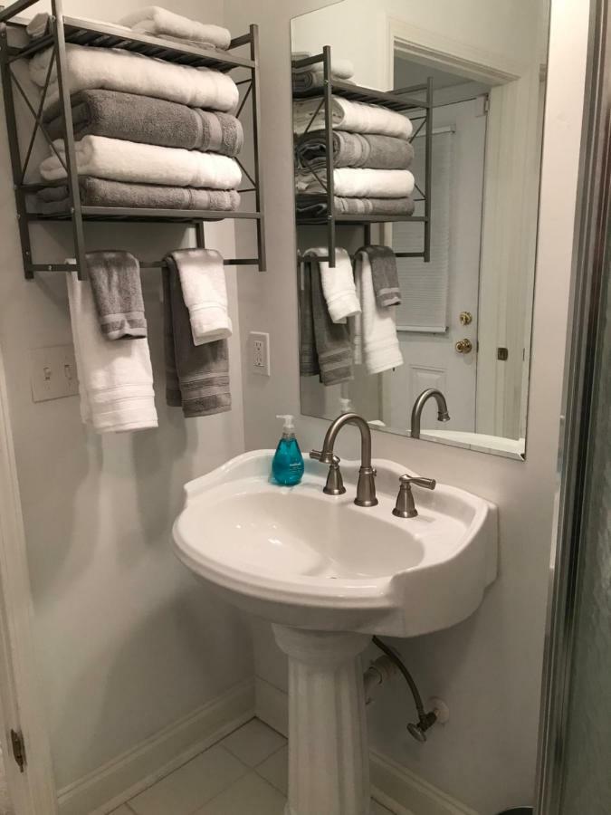 Peaceful Getaway For Two In Lincolnville/Quiet Area/2.3 Miles To Beach St. Augustine Bagian luar foto